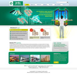 偉業(yè)鋁材 以卓越設計與全球視野，驅動外貿(mào)網(wǎng)站與廣告的創(chuàng)新之旅